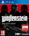 PS4 GAME - Wolfenstein: The New Order